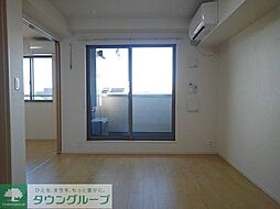 ベル　ルミエール　I 2階1LDKのリビング/ダイニング