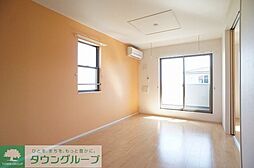 ブリッサＡ 2階2LDKのリビング/ダイニング