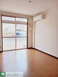 エルディムソメヤ 1階2DKのリビング/ダイニング