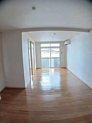 プラザタジマ 2階1LDKのリビング/ダイニング