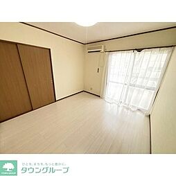 ヴィラフォルツ 1階1Kのリビング/ダイニング