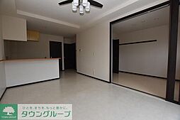 グラン・ラージ 1階1LDKのリビング/ダイニング