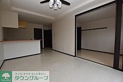 グラン・ラージ 2階1LDKのリビング/ダイニング