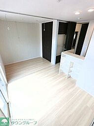 ＩＳＨＩＫＡＷＡ　ＨＩＬＬＳ　VIII 1階1DKのリビング/ダイニング