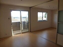 Ｄクレアーレ203 2階1LDKのリビング/ダイニング