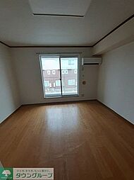 プロスベールＢ 2階2LDKのリビング/ダイニング