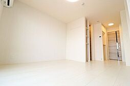 ロイジェントイン前橋 3階ワンルームのリビング/ダイニング