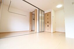 ヘイスティング　Ｂ 1階1DKのリビング/ダイニング