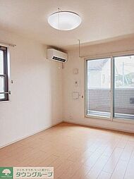 リエ　フュテュール 2階1LDKのリビング/ダイニング