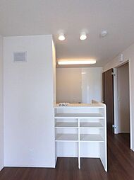 ルビー　Ｃ 2階2LDKのリビング/ダイニング