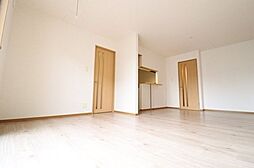 リーブル　II 2階3LDKのリビング/ダイニング