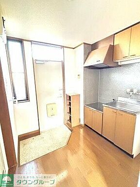 リビング/ダイニング