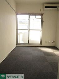 ウィンベルソロ前橋第3 2階1Kのリビング/ダイニング