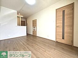 アンナプルナ 1階2LDKのリビング/ダイニング