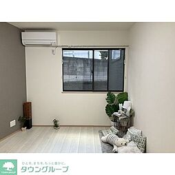 カサーディア宮元 1階1Kのリビング/ダイニング