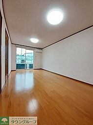 セントラルコート 1階ワンルームのリビング/ダイニング