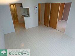 クレイノファミリア 2階2LDKのリビング/ダイニング