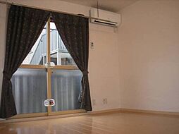 JR八高線 倉賀野駅 徒歩16分の賃貸アパート 2階1Kのリビング/ダイニング