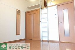 レオパレスケイ　オリマ 1階1Kのリビング/ダイニング