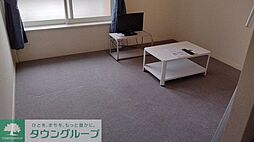 レオパレスプリモ 1階1Kのリビング/ダイニング