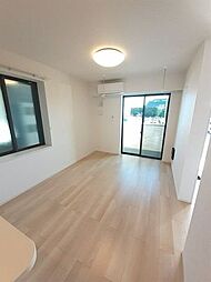 ラプスII 1階1LDKのリビング/ダイニング