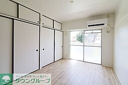 ビレッジハウス東金井1号棟 (405号室) 4階2Kのリビング/ダイニング