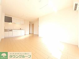 エクセレント・レジデンスＢ 1階1LDKのリビング/ダイニング