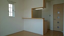 グランデ楓Ａ 2階1LDKのリビング/ダイニング