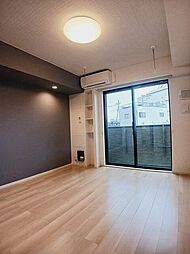 サーファ　前橋 1階1Kのリビング/ダイニング