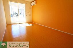 グリシーナ・セレッソＢ 1階1LDKのリビング/ダイニング