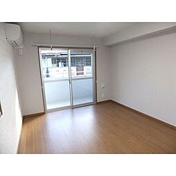 ecarte 3階1Kのリビング/ダイニング