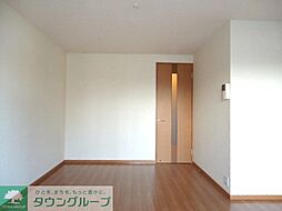 スカイヒルズ　Ｃ 1階1LDKのリビング/ダイニング