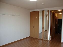 ドリームハイム 2階1Kのリビング/ダイニング