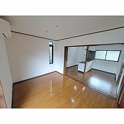 シティハイツブリッジＢ 1階2DKのリビング/ダイニング