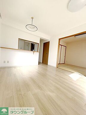 リビング/ダイニング