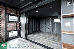 ＤＧ−ＢＡＳＥ　ＲＩＶＥＲＳＩＤＥ 1LDKのリビング/ダイニング