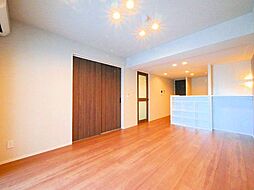 BULL house 1003 10階2LDKのリビング/ダイニング