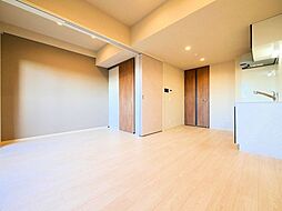 デュオフラッツ仙台木町通リネア 1205 12階1DKのリビング/ダイニング