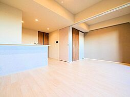 デュオフラッツ仙台木町通リネア 1206 12階1LDKのリビング/ダイニング