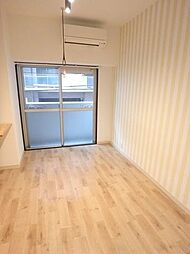 アソルティ東二番丁レジデンス 1009 10階ワンルームのリビング/ダイニング