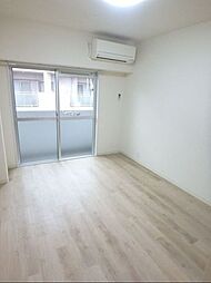 アソルティ東二番丁レジデンス 1107 11階ワンルームのリビング/ダイニング