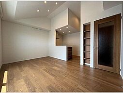 ソレアード南鍛冶町 B 1階2LDKのリビング/ダイニング