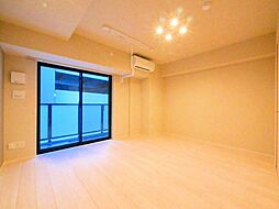 BULL house 410 4階1Kのリビング/ダイニング