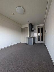 ライオンズマンション一番町 603 6階ワンルームのリビング/ダイニング