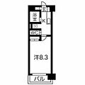 スターリット上杉4階5.6万円