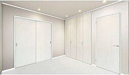 RS ResidenceII 101 1階1LDKのリビング/ダイニング