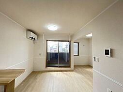 Foret Lumiere(フォレルミエール) 106 1階ワンルームのリビング/ダイニング