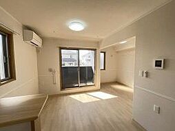 Foret Lumiere(フォレルミエール) 101 1階ワンルームのリビング/ダイニング