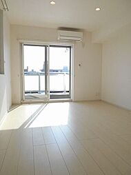 リブリ・1 101 1階1Kのリビング/ダイニング