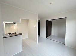 ララ・ポート 101 1階1LDKのリビング/ダイニング